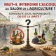 Salon de l'agriculture : faut-il interdire l'alcool, ou penser autrement les lieux à forte densité ?