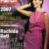 Rachida Dati part avec le sentiment du Devoir accompli
