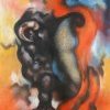 Maria Amaral à Paris : une exposition entre tango, exil et mémoire vivante à la Galerie Rachel Hardouin