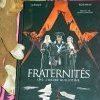 « Fraternités » ou l'histoire de la franc-maçonnerie en BD !