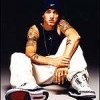 EMINEM : le rappeur controversé.