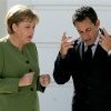 Merkel et Sarkozy à Quitte ou double
