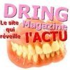 "Dring magazine" nouveau partenaire du Mague