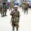 Au Kivu les Enfants jouent à la Guerre pour de Vrai