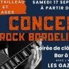 Kercabellec concert rock bordelique