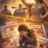 Harcèlement, il est temps de durcir la loi et d'agir sans délai