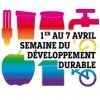 LA 7° EDITION DE LA SEMAINE DU DEVELOPPEMENT DURABLE du 1 au 7 Avril 2009