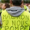 Ne jetez pas la pierre aux Gilets Jaunes !