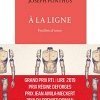 « À la ligne » de Joseph Ponthus, quand la poésie casse l'usine avant que l'usine ne casse l'homme