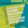Le Roi Lear – Richard III