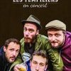 Les TEMPILIERS ... Festifs à souhait (interview)