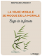 Critique de "La vraie morale se moque de la morale" (éditions Guy Trédaniel)