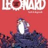 LEONARD , un génie encyclopédique ! 