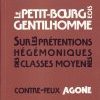 Des petits-bourgeois pas très "gentilhommes"