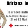 Croix Rouge Française : Adriana reine de la quête