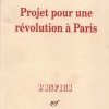 Projet pour une révolution à Paris