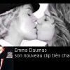 MON TOMBEUR, le dernier clip d'Emma Daumas mérite une Thèse en sociologie