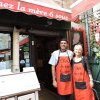 Chez La Mère 6 Sous, La Vieille était au rendez-vous !