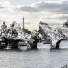 JR au Pont-Neuf, quand l'art spectaculaire tourne à la répétition