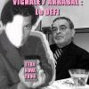 ARRABAL (e) / VIGNAL(e) : LE DEFI ARTISTIQUE
