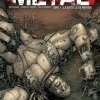 METAL : la bataille de Méridia (tome1) 