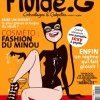 FLUIDE . G : Je suis un homme et je l'ai lu. 