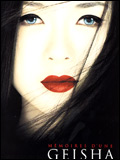 Les somptueuses "Mémoires d'une Geisha"