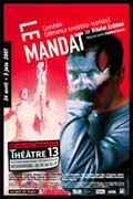 Théâtre : LE MANDAT 