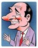 Chirac indigeste, un indigène indigent