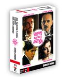 Coffret James Ivory chez MK2