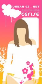 Cerise Story... exhibition acidulée de la beauté