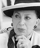 Des c...............s dans le potage télévisuel !