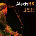 Ma nuit avec Alexis HK