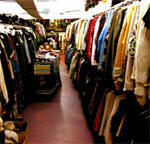 La friperie gagne du terrain en Algérie 