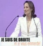 "Je suis de droite et je vous emmerde", la vidéo