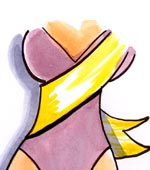 Bikini et bon goût chez les Miss France