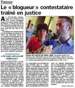 SOUTIEN à Christophe Grébert : MONPUTEAUX.COM DEVANT LE TRIBUNAL le 3 février