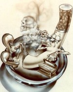 Loi anti-tabac : la chanson officielle