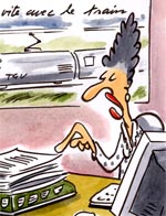 Retour à la normale à la SNCF