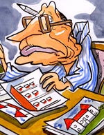 Patrimoine : les présidentielles en toute transparence