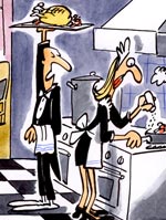 Le temps béni des colonies.