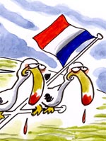 Toulon-New Delhi, New Delhi-Brest