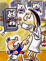 Le marché de noël au PSG