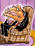 "Une vie après la politique"