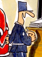 Prévention active contre le terrorisme