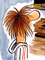 Le rôle positif de Président.