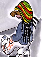 Sarkozy pour une immigration choisie !