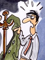 Mardi noir contre un CPE