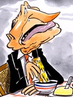 Petit dêjeuner d'après CPE