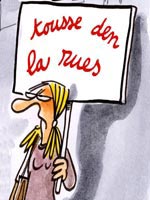 L'UNEF veut maintenir la pression